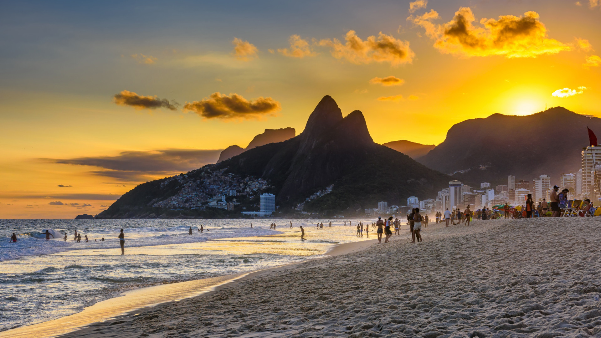 Praia de Ipanema